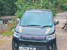 Suzuki Wagon R Stingray J Style 2015 Car