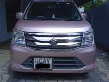 Suzuki Wagon R FZ 2015 Car