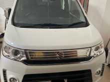 Suzuki Wagon R Stingray J Style 2015 Car