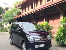 Suzuki Wagon R 2015 Car
