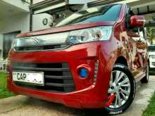 Suzuki Wagon R Stingray 2015 Car