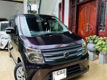 Suzuki Wagon R Fz 2015 Car