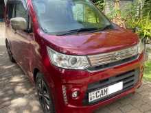 Suzuki Wagon R Stingray J Style 2015 Car