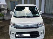 Suzuki Wagon R Stingray 2015 Car