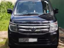 Suzuki Wagon R FZ Safety 2015 Car
