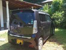 Suzuki Wagon R 2015 Car