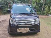Suzuki Wagon R FZ 2015 Car