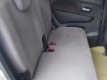 Suzuki Wagon R 2015 Car