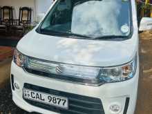Suzuki Wagon R Stingray 2015 Car