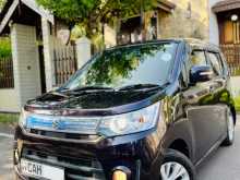 Suzuki Wagon R Stingray 2015 Car