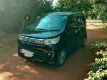 Suzuki Wagon R Stingray 2015 Car