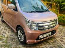 Suzuki Wagon R FZ Safety 2015 Car