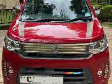Suzuki Wagon R Stingray 2015 Car
