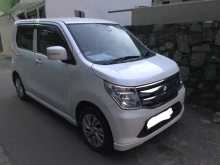 Suzuki Wagon R FZ 2015 Car