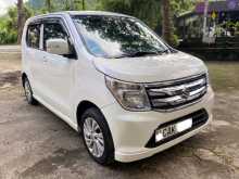 Suzuki Wagon R FZ Safety 2015 Car