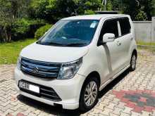 Suzuki Wagon R Fz Safety 2015 Car