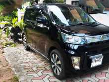 Suzuki Wagon R Stingray 2016 Car