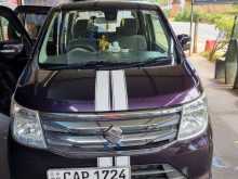 Suzuki Wagon R 2015 Car