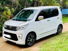 Suzuki Wagon R Stingray 2015 Car