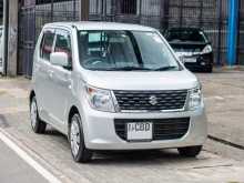 Suzuki Wagon R Fx 2015 Car