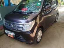 Suzuki Wagon R 2015 Car