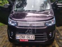 Suzuki Wagon R Stingray 2015 Car