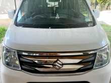 Suzuki Wagon R FZ 2015 Car