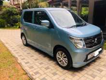 Suzuki Wagon R FZ 2015 Car