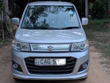 Suzuki Wagon R Stingray VXI 2015 Car