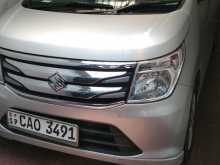 Suzuki Wagon R FZ 2015 Car
