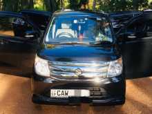 Suzuki Wagon R 2015 Car