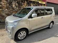 Suzuki Wagon R Stingray 2015 Car