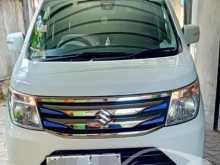 Suzuki Wagon R Fz CBA 2015 Car