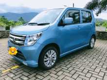 Suzuki Wagon R FZ 2015 Car