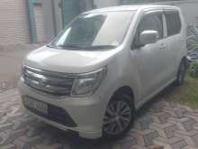Suzuki Wagon R FZ Safety 2015 Car