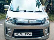 Suzuki Wagon R Stingray 2015 Car