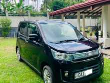 Suzuki Wagon R Stingray 2015 Car