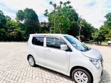 Suzuki Wagon R FZ Safety 2015 Car