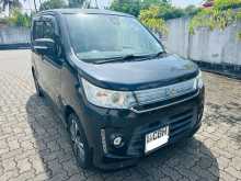 Suzuki Wagon R Stingray Turbo 2015 Car