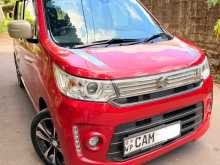 Suzuki Wagon R Stingray J Style 2015 Car