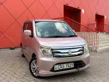 Suzuki Wagon R 2015 Car