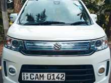 Suzuki Wagon R Stingray 2015 Car