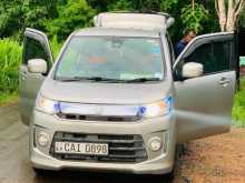 Suzuki Wagon R Stingray 2015 Car