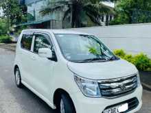 Suzuki Wagon R FZ 2015 Car
