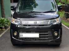 Suzuki Wagon R Stingray 2015 Car