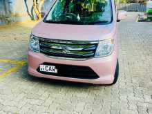 Suzuki Wagon R Fz Safety 2015 Car