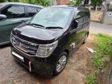 Suzuki Wagon R FZ Safety 2015 Car