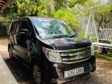 Suzuki Wagon R FZ 2015 Car