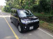 Suzuki Wagon R Stingray 2015 Car