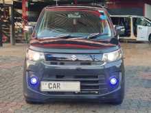 Suzuki Wagon R Stingray Safety 2015 Car